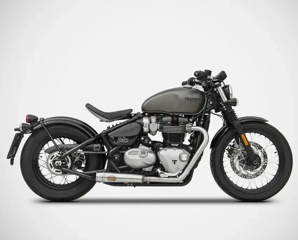 ZARD Exhaust Header Kit Triumph Bobber 2017-2023