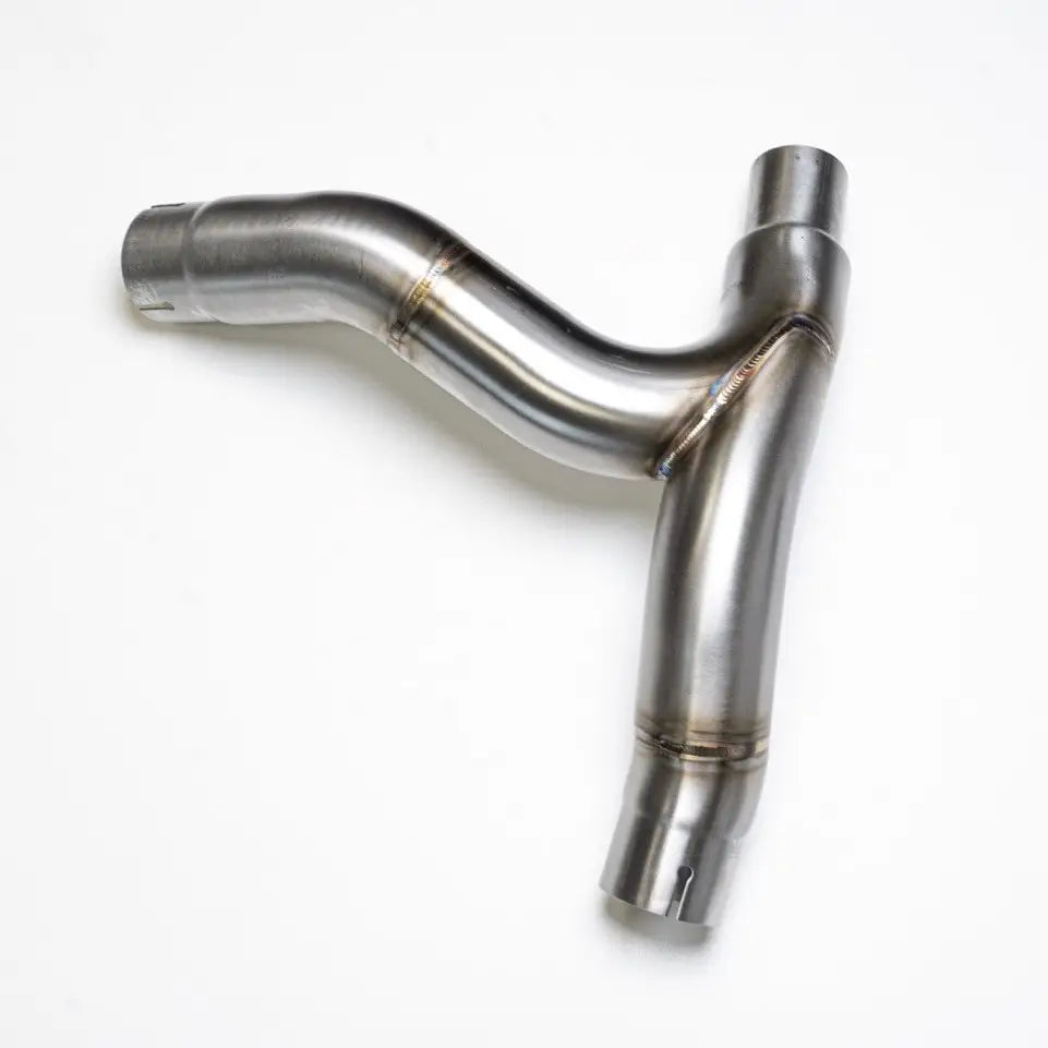 ZARD Exhaust Headers Ducati DesertX / Monster 937 Stainless Steel