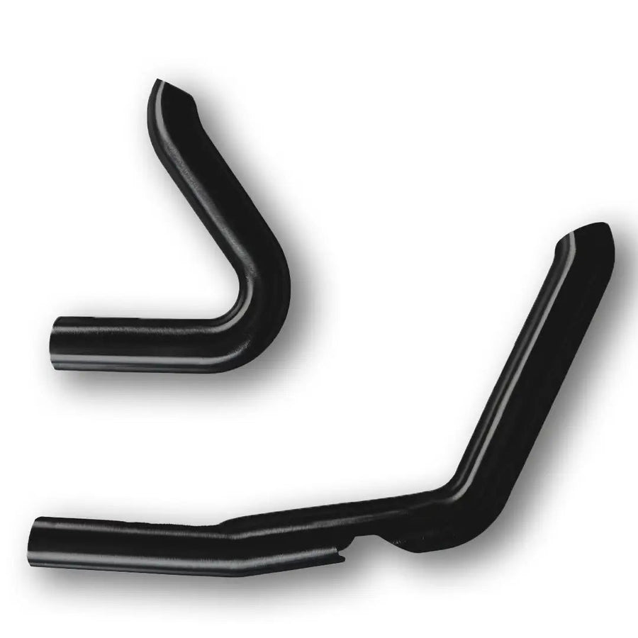 ZARD Exhaust Heat Shield Harley Davidson Softail / Breakout / Fatboy M8 2016-