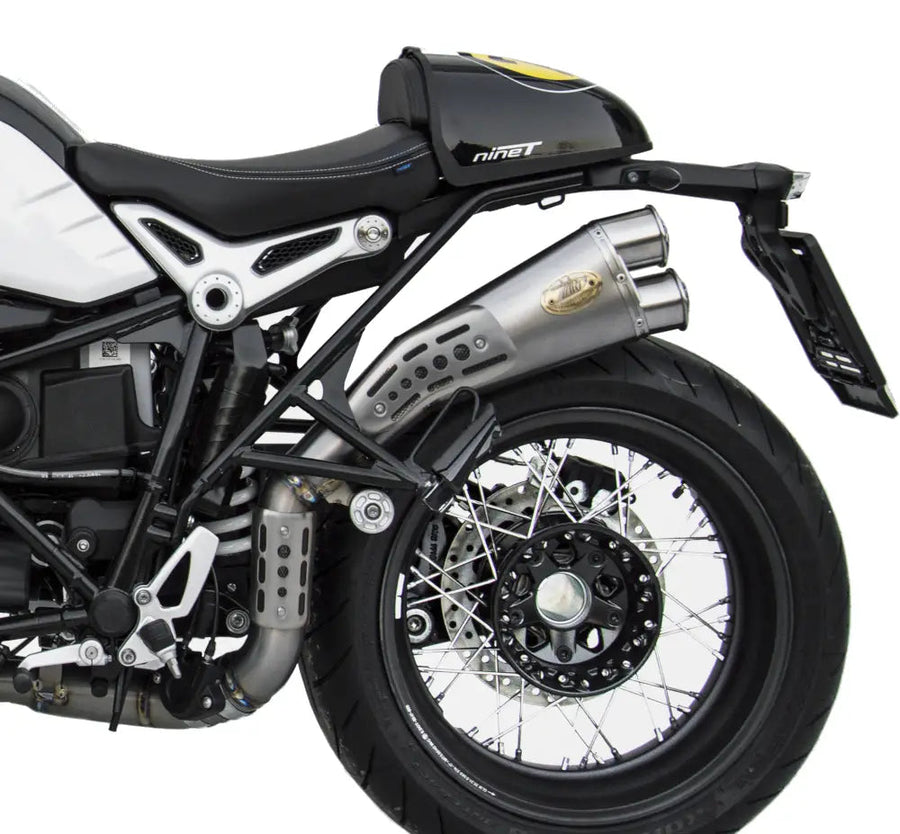 ZARD Exhaust Limited Edition High Slip-On BMW R NineT / Pure / Urban GS 2017-2020