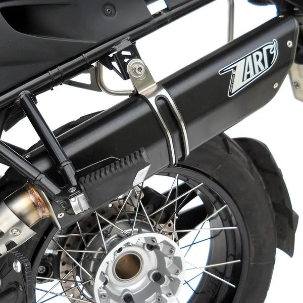 ZARD Exhaust Penta Slip-On BMW R1200GS 2004-2009 image 6