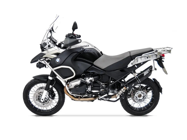 ZARD Exhaust Penta Slip-On BMW R1200GS 2004-2009 image 10