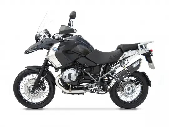 ZARD Exhaust Penta Slip-On BMW R1200GS 2010-2012