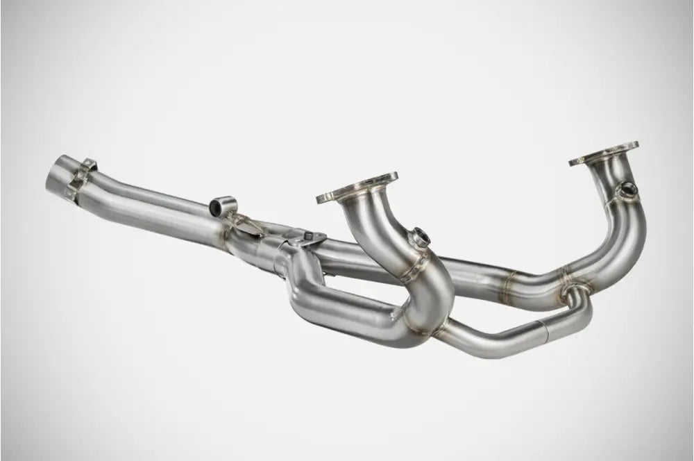 ZARD Exhaust Racing Headers BMW R1300GS 2024-