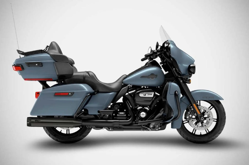 ZARD Exhaust Racing Slip-On Harley Davidson Grand American Touring / CVO