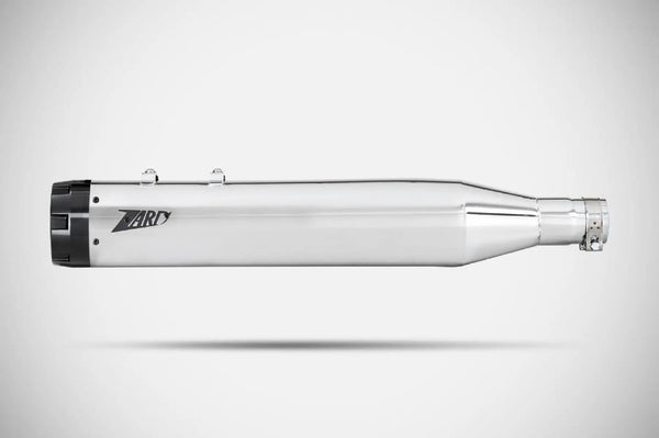 ZARD Exhaust Racing Slip-On Harley Davidson Grand American Touring / CVO image 9