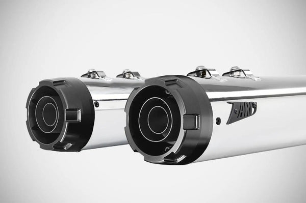 ZARD Exhaust Racing Slip-On Harley Davidson Grand American Touring / CVO image 11