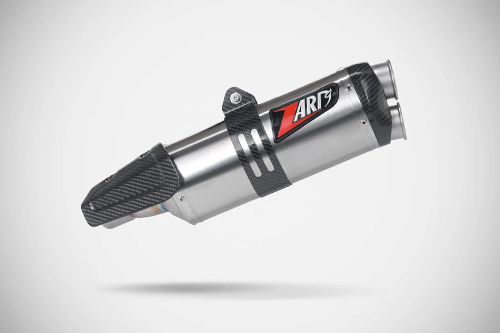 ZARD Exhaust Raid 80 Slip-On BMW R12 G/S 2025-