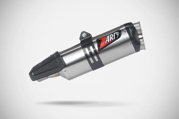 ZARD Exhaust Raid 80 Slip-On BMW R12 G/S 2025-