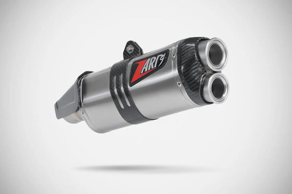 ZARD Exhaust Raid 80 Slip-On BMW R12 G/S 2025- image 3