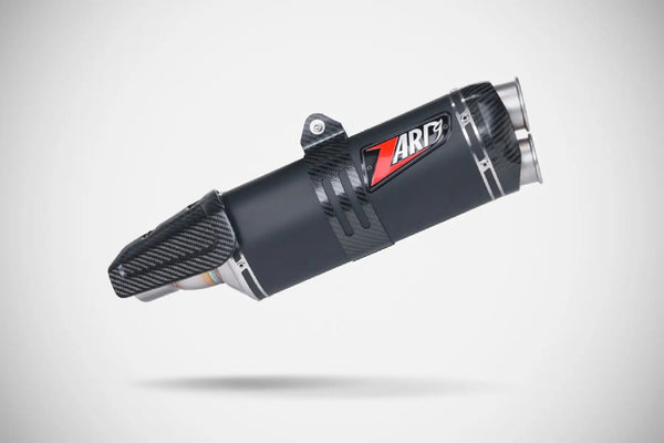 ZARD Exhaust Raid 80 Slip-On BMW R12 G/S 2025- image 2