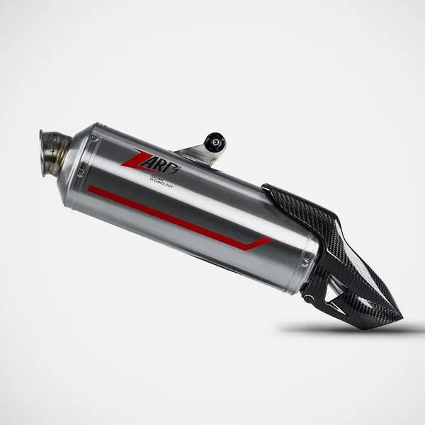 ZARD Exhaust Sabbia Slip-On Aprilia Tuareg 660