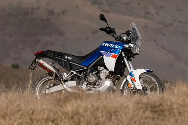 ZARD Exhaust Sabbia Slip-On Aprilia Tuareg 660