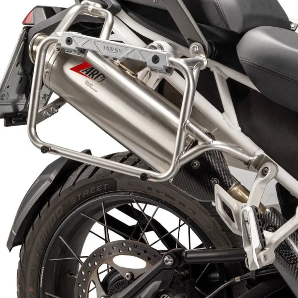 ZARD Exhaust Sabbia Slip-On Triumph Tiger 1200 2022-