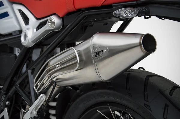 ZARD Exhaust R80 Slip-On BMW R nineT / Pure / Urban G/S 2021- image 2