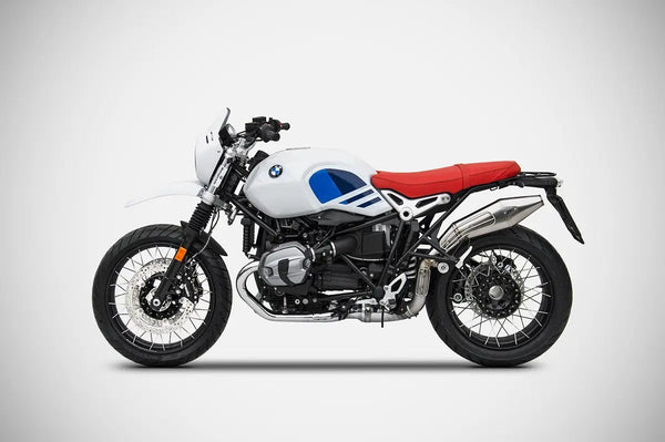 ZARD Exhaust R80 Slip-On BMW R nineT / Pure / Urban G/S 2021- image 4