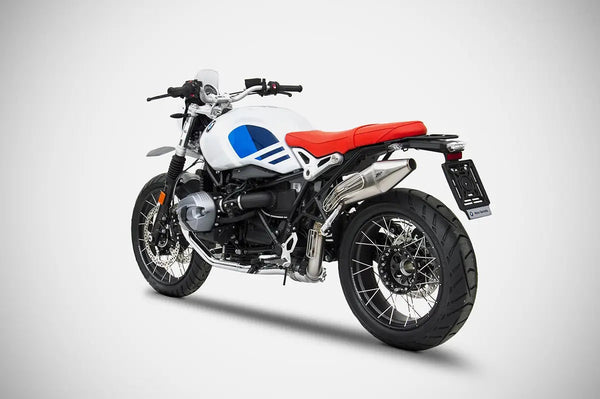 ZARD Exhaust R80 Slip-On BMW R nineT / Pure / Urban G/S 2021- image 12