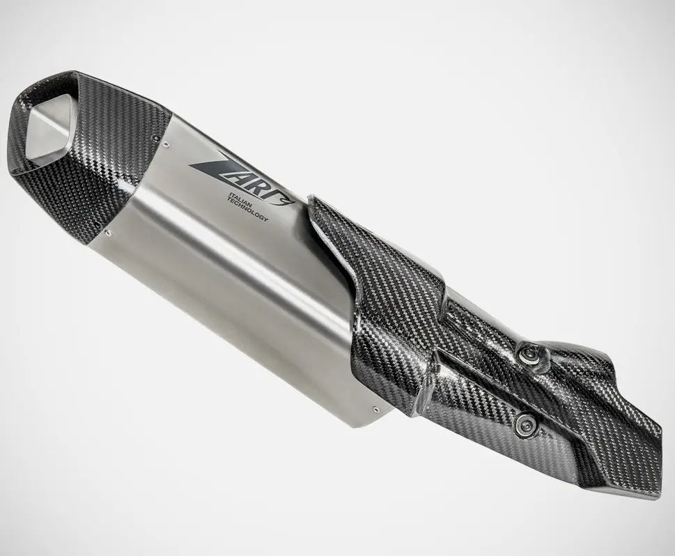 ZARD Exhaust Slip-On BMW R1300GS 2024- Titanium