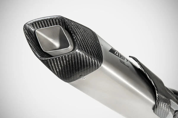 ZARD Exhaust Slip-On BMW R1300GS 2024- Titanium