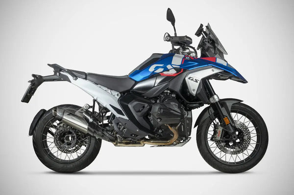 ZARD Exhaust Slip-On BMW R1300GS 2024- Titanium