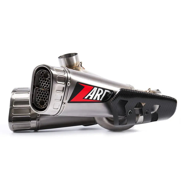 ZARD Exhaust Slip-On Compensed Ducati Panigale V4 / V4S 2019-