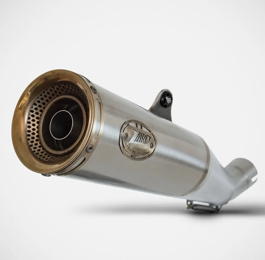 ZARD Exhaust Slip-On Ducati Desert Sled 2022-