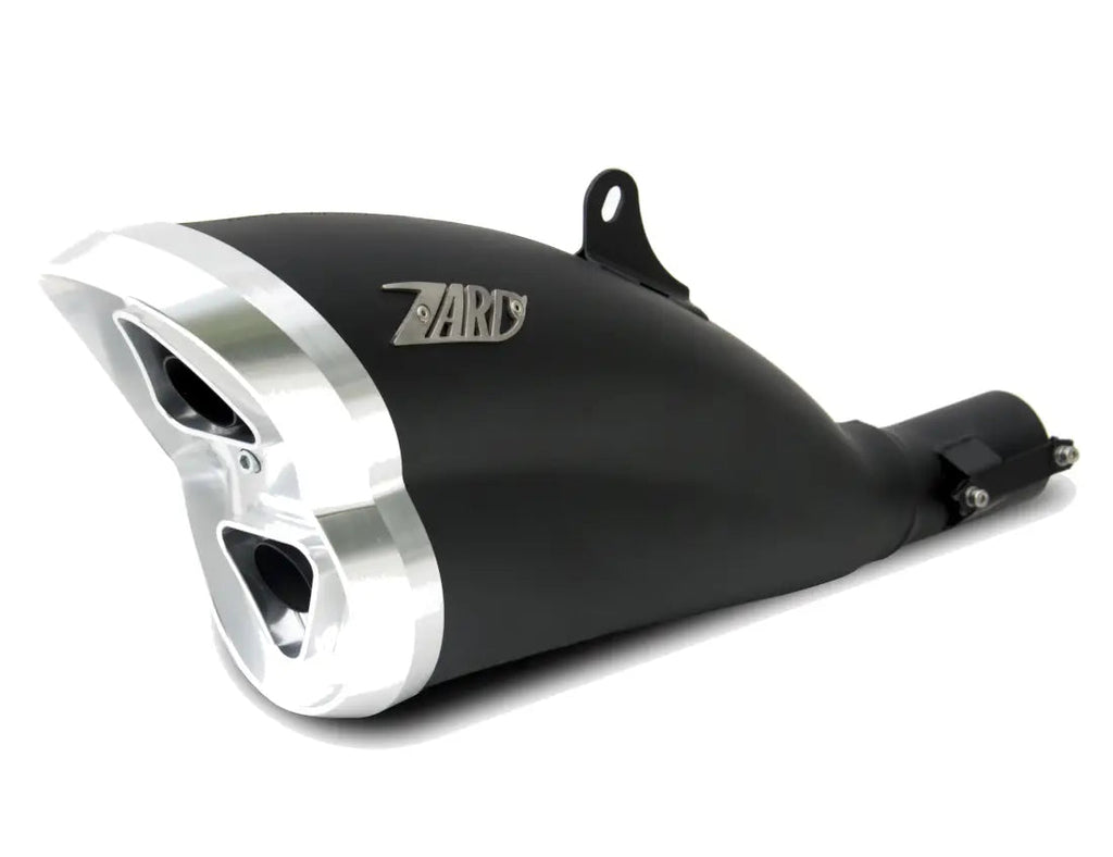 ZARD Exhaust Slip-On Ducati Diavel 2011-2018