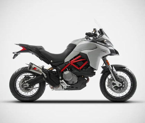 ZARD Exhaust Slip-On Ducati Multistrada 950 2018-2019 image 3