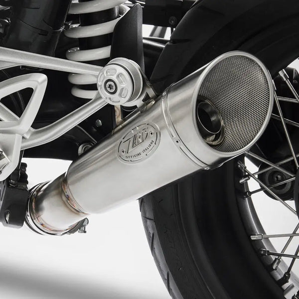 ZARD Exhaust Slip-On GP BMW R nineT / Pure / Racer / Urban GS 2021-