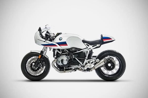 ZARD Exhaust Slip-On GP BMW R nineT / Pure / Racer / Urban GS 2021- image 8