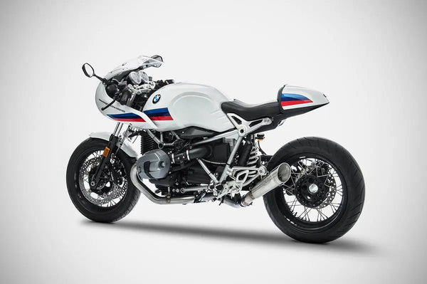 ZARD Exhaust Slip-On GP BMW R nineT / Pure / Racer / Urban GS 2021- image 3
