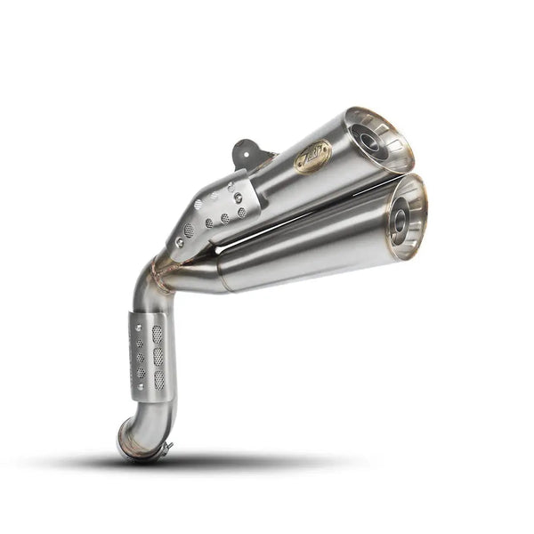 ZARD Exhaust Slip-On Hardy Edition BMW R nineT Scrambler 2021-