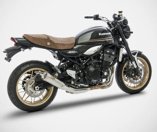 ZARD Exhaust Slip-On Kawasaki Z900RS 2018-2020 image 2