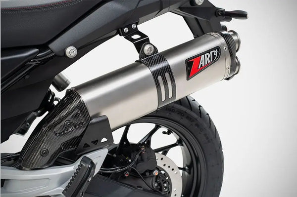 ZARD Exhaust Slip-On Moto Guzzi V85TT 2025- image 7