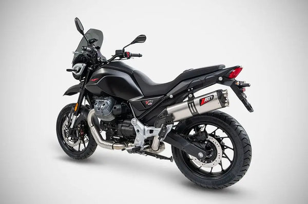 ZARD Exhaust Slip-On Moto Guzzi V85TT 2025- image 4
