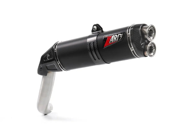 ZARD Exhaust Slip-On Moto Guzzi V85TT 2025- image 5