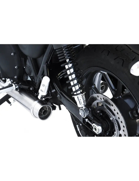 ZARD Exhaust Slip-On Triumph Street Twin 2016-2020 image 7