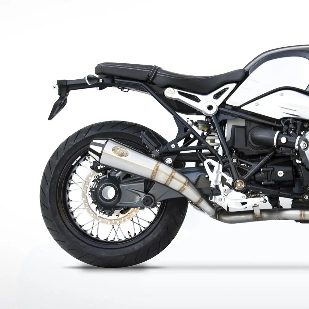 ZARD Exhaust Slip-On Racing Version BMW R nineT 2015-2020