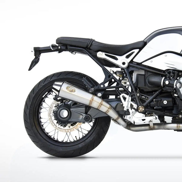 ZARD Exhaust Slip-On Racing Version BMW R nineT 2015-2020