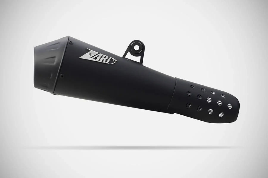 ZARD Exhaust Slip-On Royal Enfield Bear 650 2025-