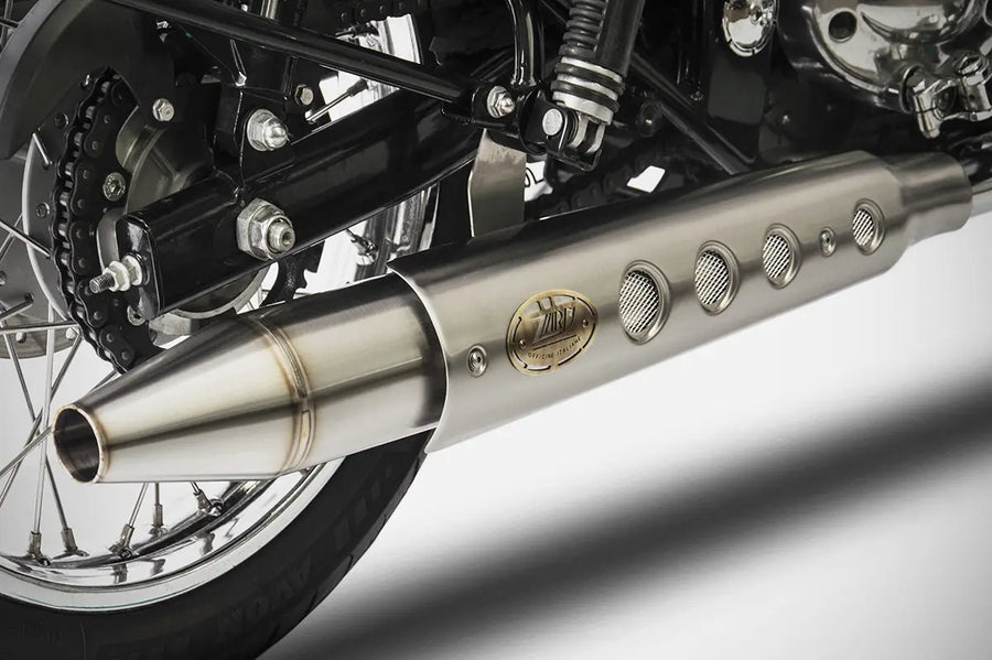 ZARD Exhaust Slip-On Royal Enfield Classic 2017-2020
