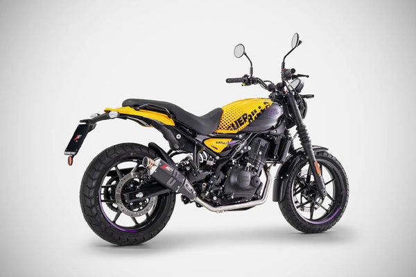 ZARD Exhaust Slip-On Royal Enfield Guerrilla 450 2024- image 3