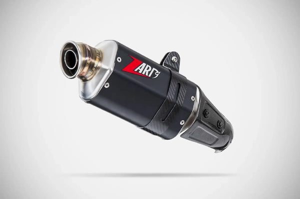 ZARD Exhaust Slip-On Royal Enfield Himalayan 450 2024-