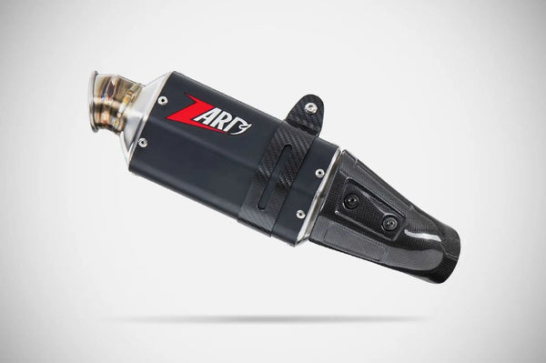 ZARD Exhaust Slip-On Royal Enfield Himalayan 450 2024-