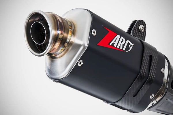 ZARD Exhaust Slip-On Royal Enfield Himalayan 450 2024-