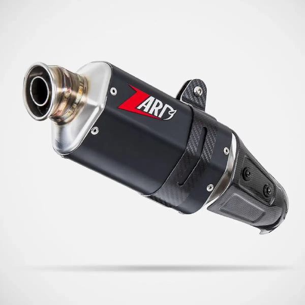 ZARD Exhaust Slip-On Royal Enfield Himalayan 450 2024-