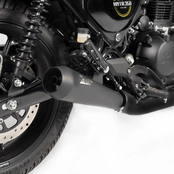 ZARD Exhaust Slip-On Royal Enfield Hunter 2023-