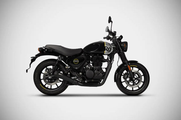 ZARD Exhaust Slip-On Royal Enfield Hunter 2023-