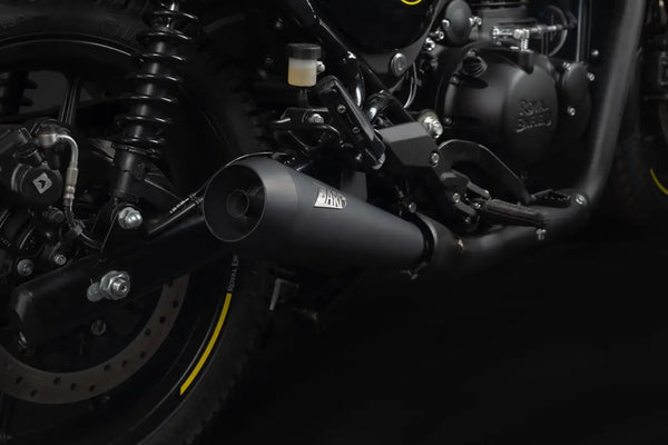 ZARD Exhaust Slip-On Royal Enfield Hunter 2023-