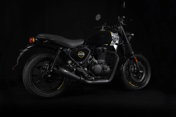 ZARD Exhaust Slip-On Royal Enfield Hunter 2023-